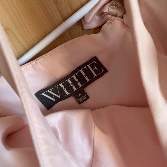 White by Vera Wang Bridesmaid dress - Picture 6 of 6